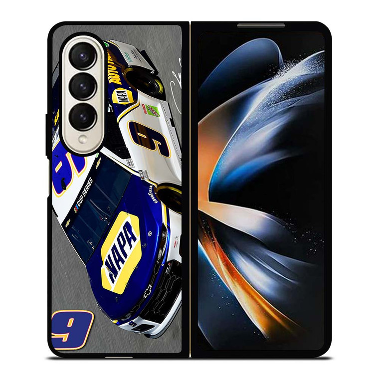 CHASE ELLIOTT NASCAR DRIVER Samsung Galaxy Z Fold 4 Case Cover