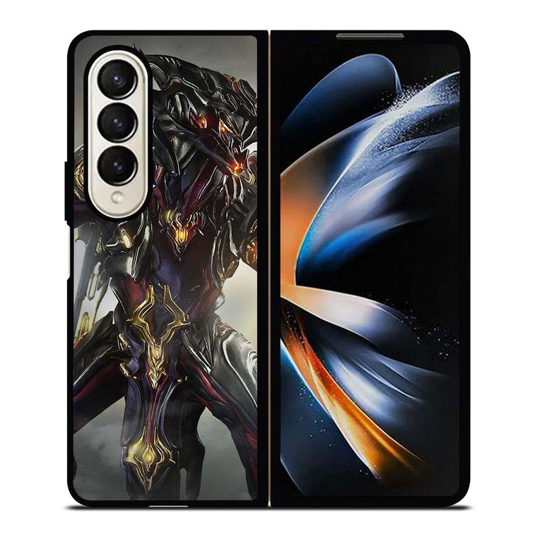 CHROMA PRIME WARFRAME Samsung Galaxy Z Fold 4 Case Cover