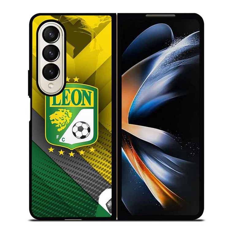 CLUB LEON FC LOGO Samsung Galaxy Z Fold 4 Case Cover