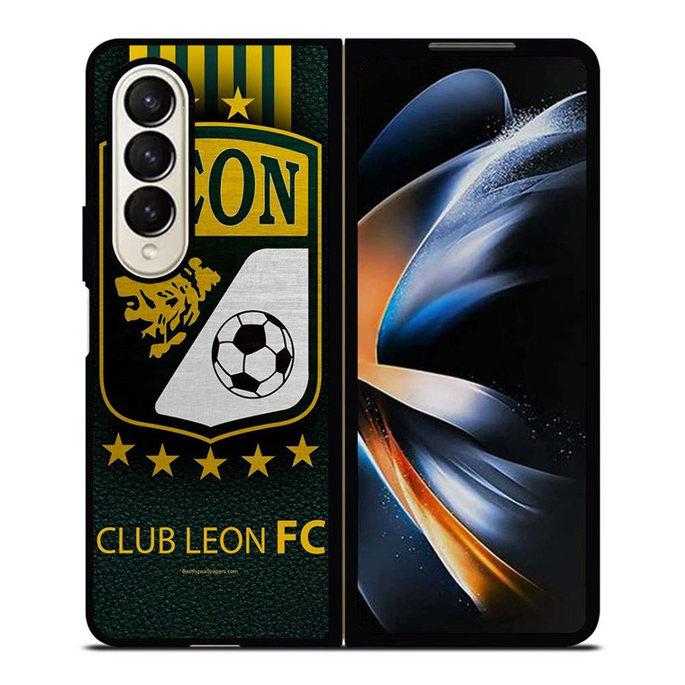 CLUB LEON FC SYMBOL Samsung Galaxy Z Fold 4 Case Cover