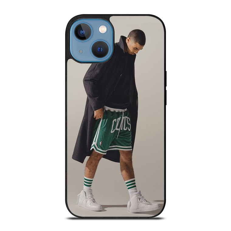 JASON TATUM BOSTON CELTICS 2 iPhone 13 Case Cover