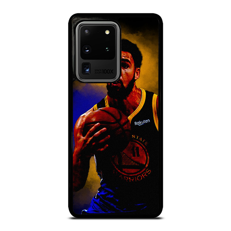 KLAY THOMPSON GOLDEN STATE WARRIORS Samsung Galaxy S20 Ultra Case Cover