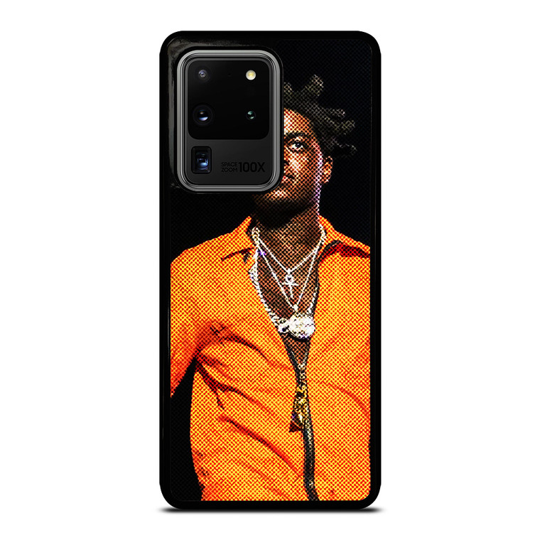 KODAK BLACK RAPPER Samsung Galaxy S20 Ultra Case Cover KODAK BLACK RAPPER Samsung Galaxy S20 Ultra Case Cover