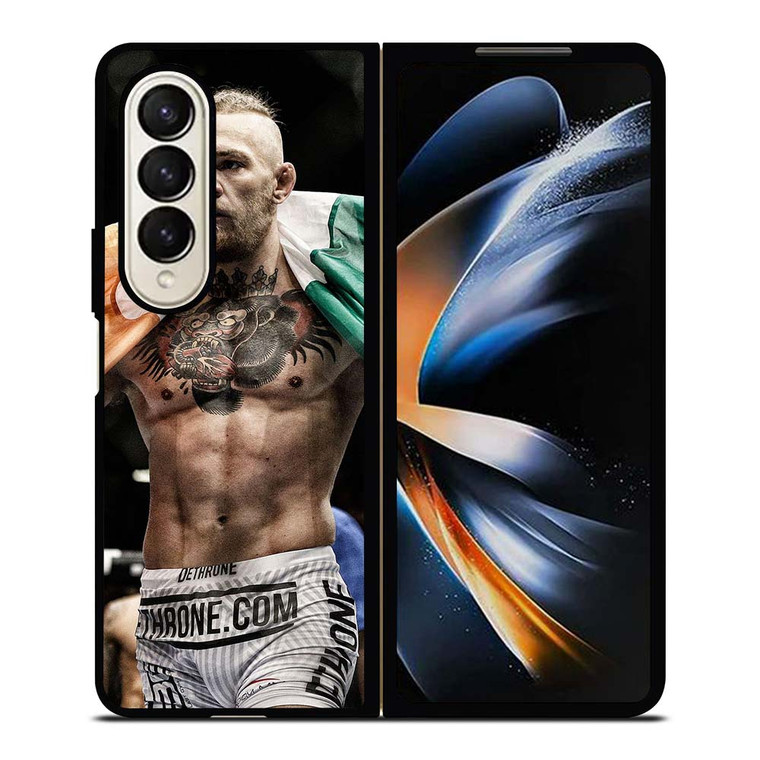 CONOR MCGREGOR UFC Samsung Galaxy Z Fold 4 Case Cover
