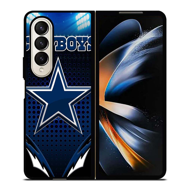 DALLAS COWBOYS NFL STAR Samsung Galaxy Z Fold 4 Case Cover