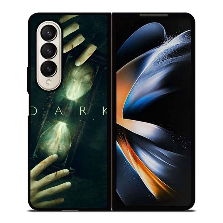 DARK MOVIE HOURGLASS Samsung Galaxy Z Fold 4 Case Cover