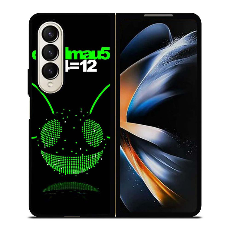 DEADMAU5 LOGO Samsung Galaxy Z Fold 4 Case Cover