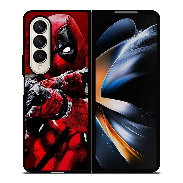 DEADPOOL ART MARVEL Samsung Galaxy Z Fold 4 Case Cover