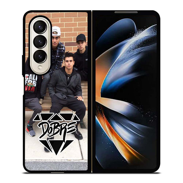 DOBRE BROTHERS  Samsung Galaxy Z Fold 4 Case Cover