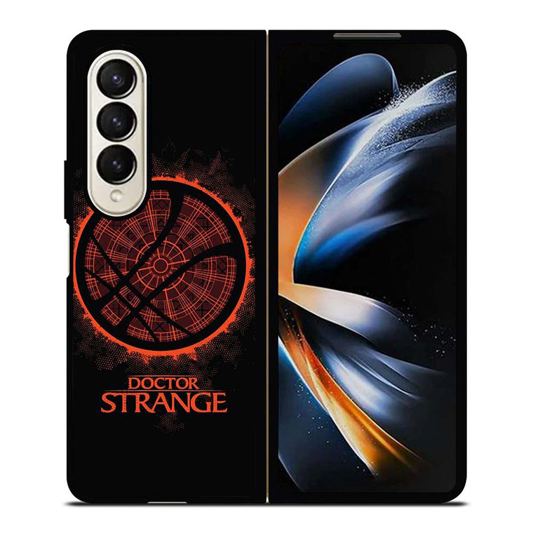 DOCTOR STRANGE SYMBOL Samsung Galaxy Z Fold 4 Case Cover
