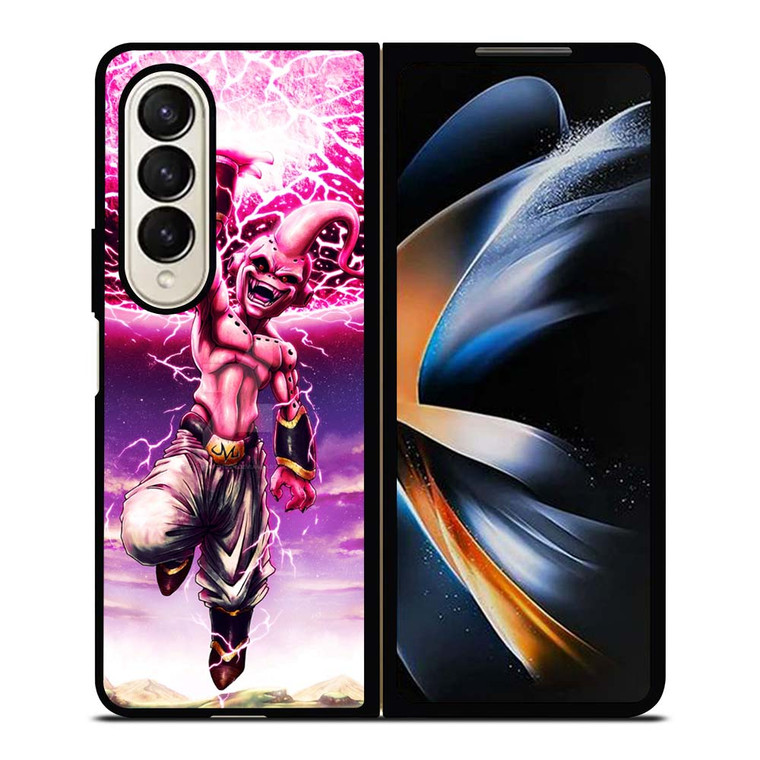 DRAGON BALL MAJIN BOO ANIME Samsung Galaxy Z Fold 4 Case Cover