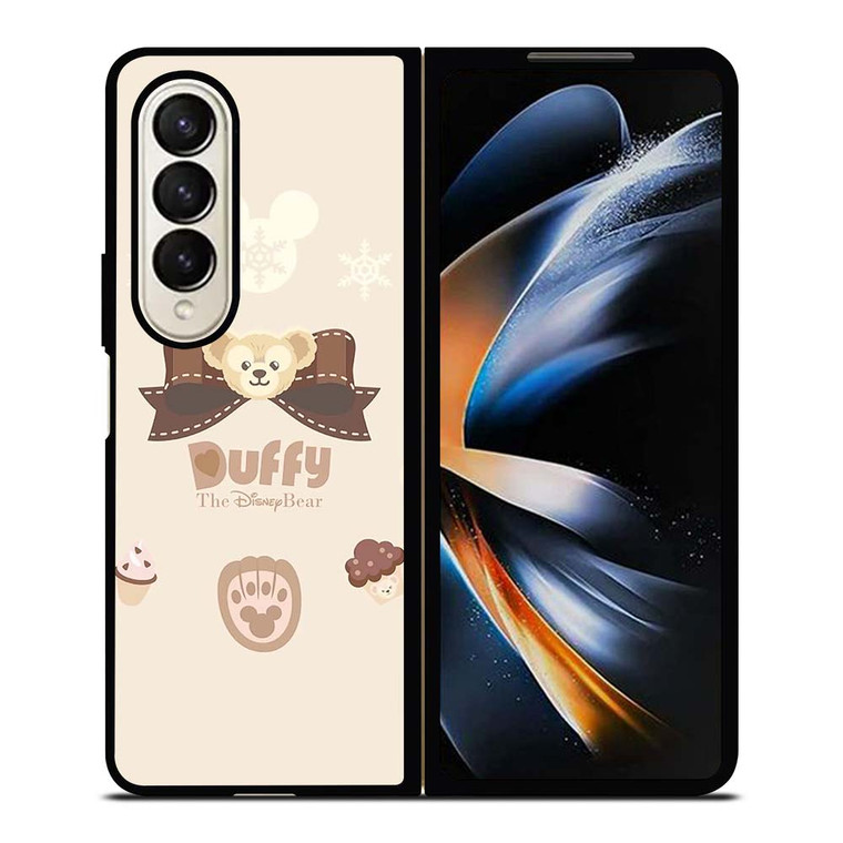 DUFFY THE DISNEY BEAR Samsung Galaxy Z Fold 4 Case Cover