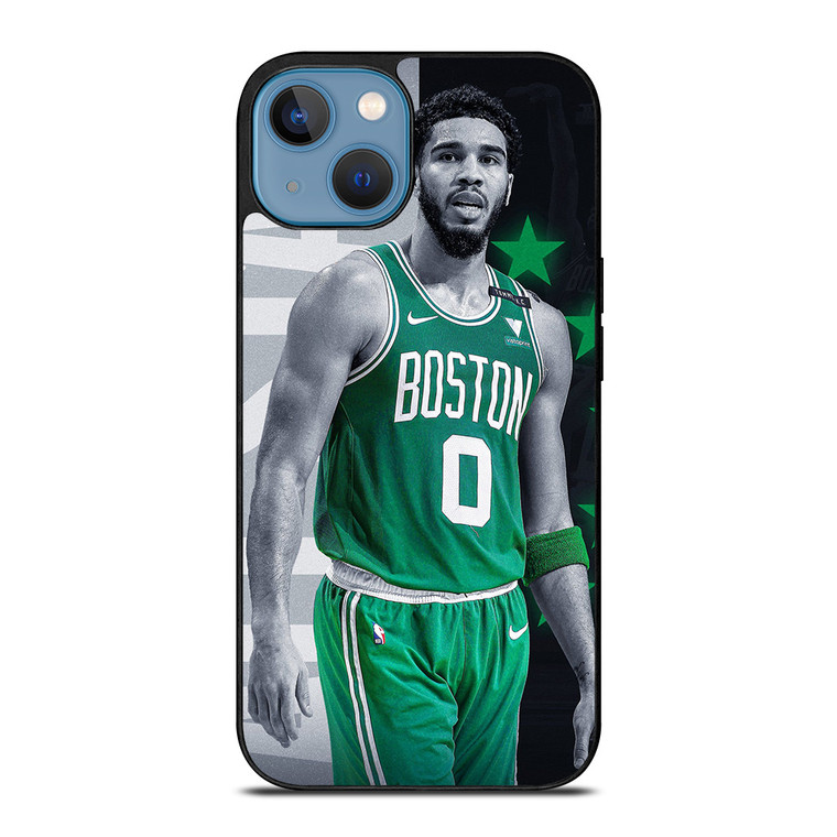 JAYSON TATUM NBA ALL STAR iPhone 13 Case Cover