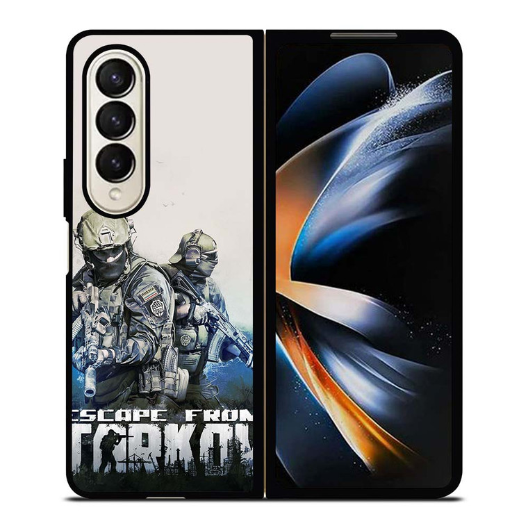 ESCAPE FROM TARKOV GAMES Samsung Galaxy Z Fold 4 Case Cover