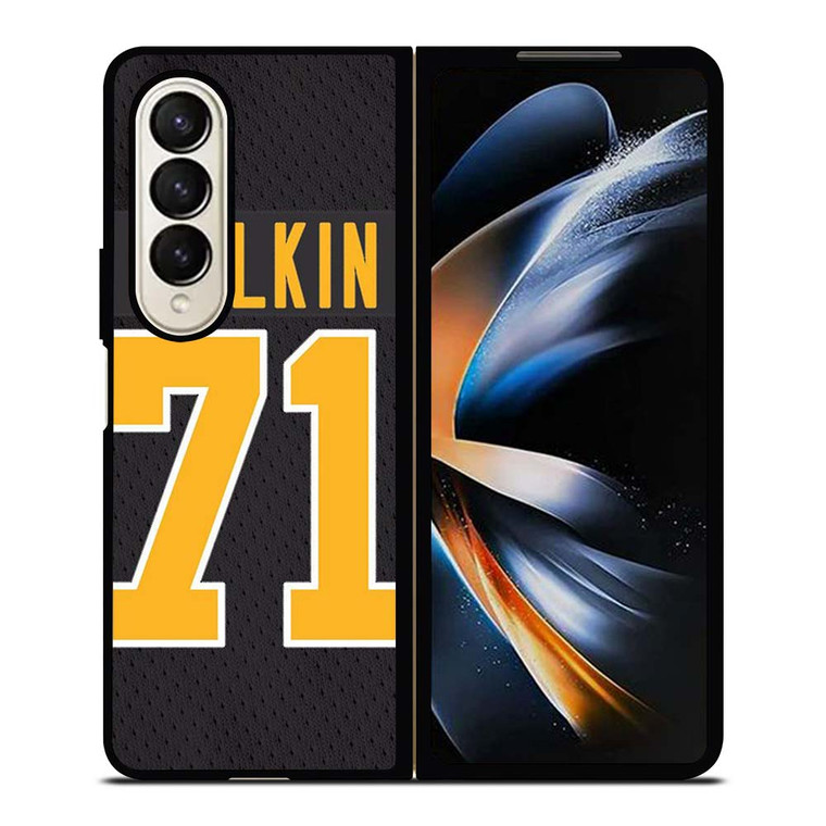 EVGENI MALKIN PITTSBURGH PENGUINS NHL Samsung Galaxy Z Fold 4 Case Cover