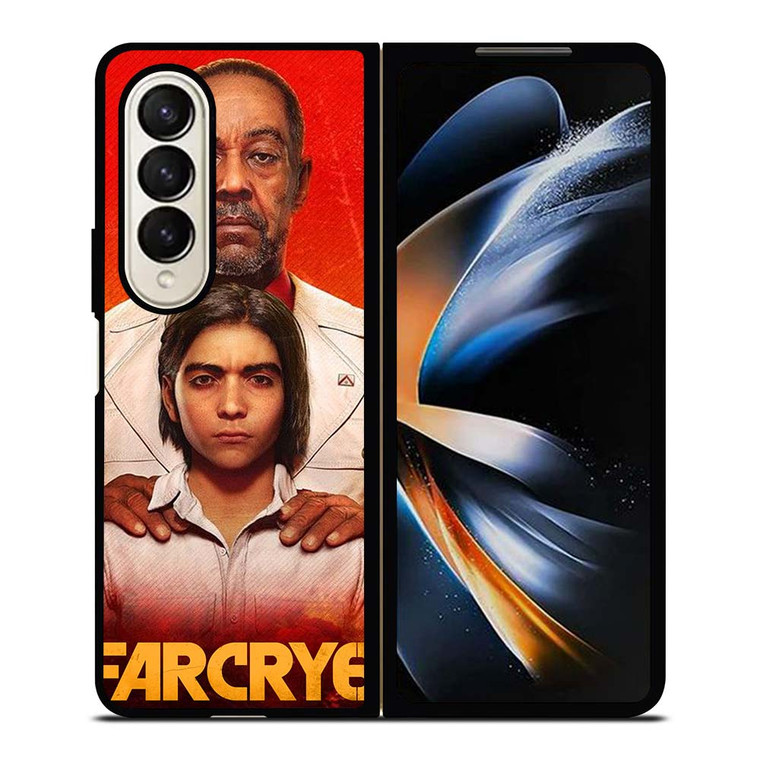 FARCRY 6 GAMES Samsung Galaxy Z Fold 4 Case Cover