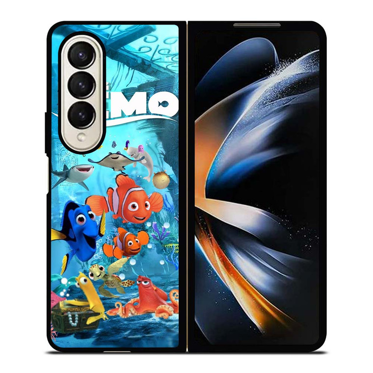 FINDING NEMO DISNEY Samsung Galaxy Z Fold 4 Case Cover