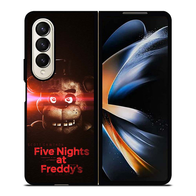 FIVE NIGHTS AT FREDDY'S Samsung Galaxy Z Fold 4 Case Cover