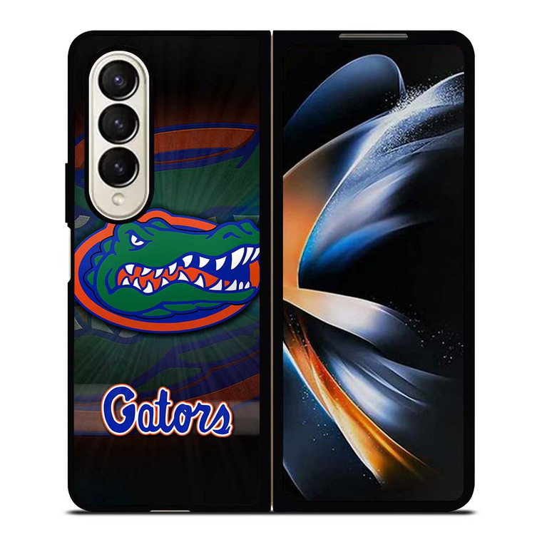 FLORIDA GATORS SYMBOL Samsung Galaxy Z Fold 4 Case Cover