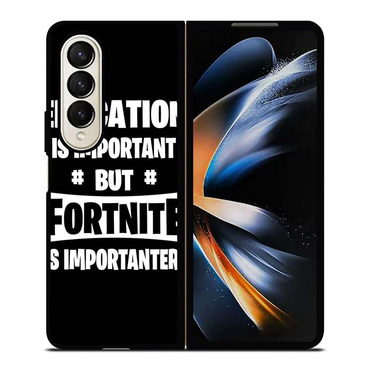 FORTNITE GAME QUOTES Samsung Galaxy Z Fold 4 Case Cover