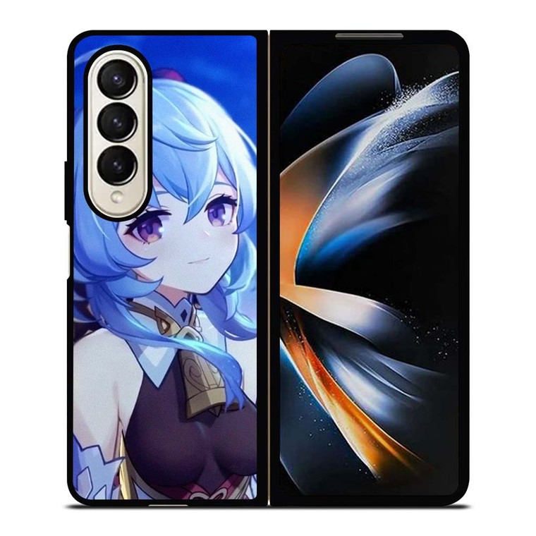 GANYU GENSHIN IMPACT 2 Samsung Galaxy Z Fold 4 Case Cover