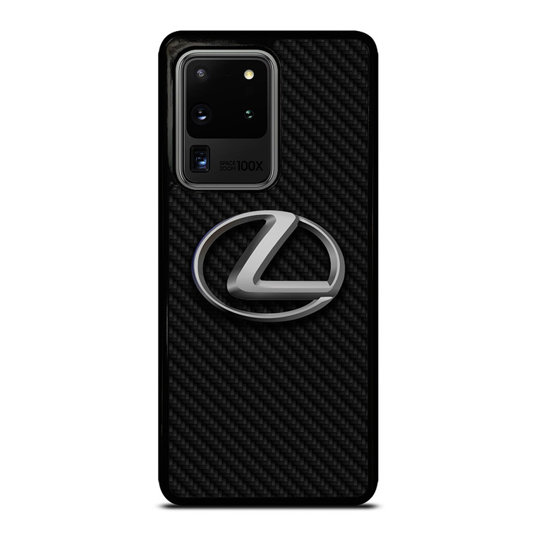 LEXUS CARS CARBON FIBER Samsung Galaxy S20 Ultra Case Cover