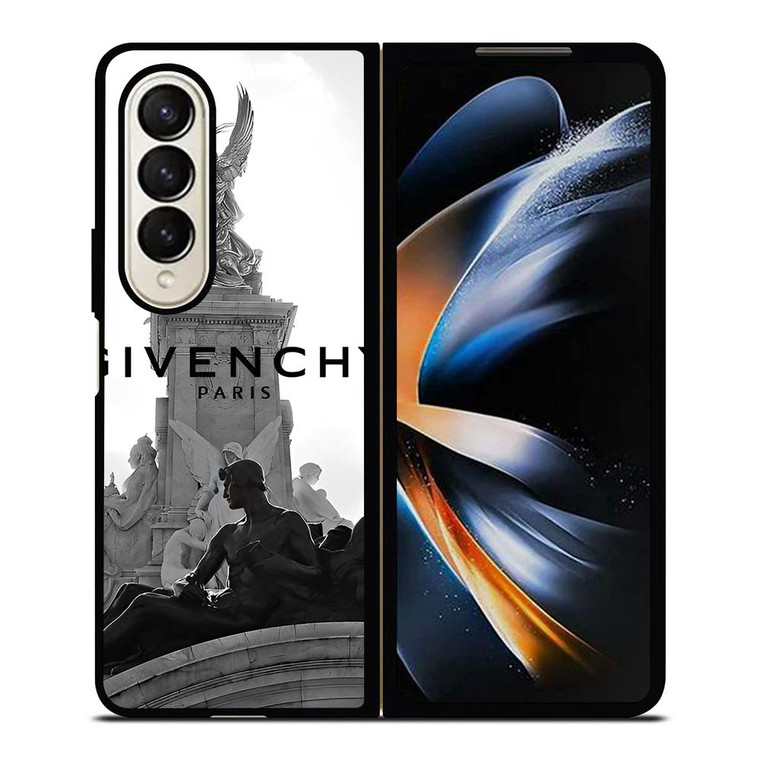 GIVENCHY PARIS MONUMENT Samsung Galaxy Z Fold 4 Case Cover