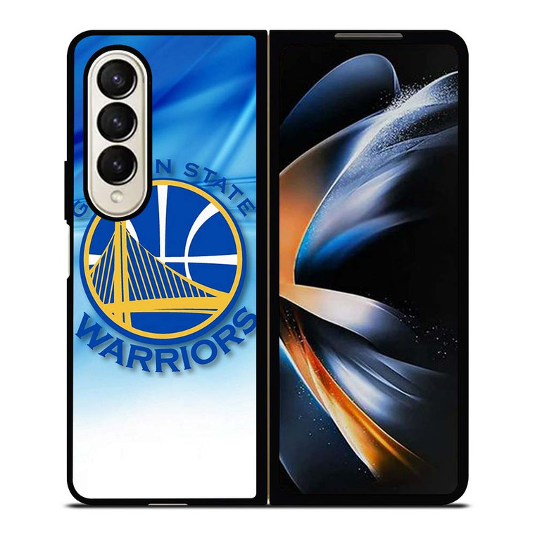 GOLDEN STATE WARRIORS NBA 2 Samsung Galaxy Z Fold 4 Case Cover