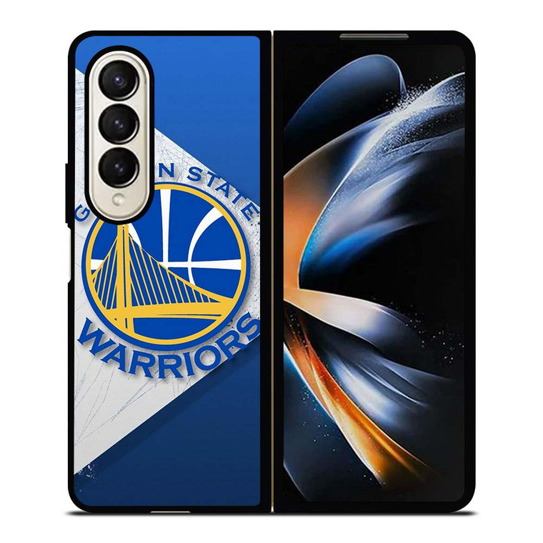 GOLDEN STATE WARRIORS NBA Samsung Galaxy Z Fold 4 Case Cover