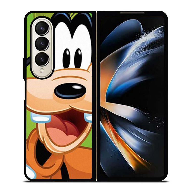 GOOFY DISNEY CARTOON Samsung Galaxy Z Fold 4 Case Cover