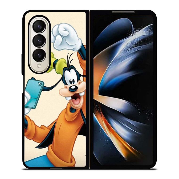 GOOFY DISNEY FUNNY Samsung Galaxy Z Fold 4 Case Cover