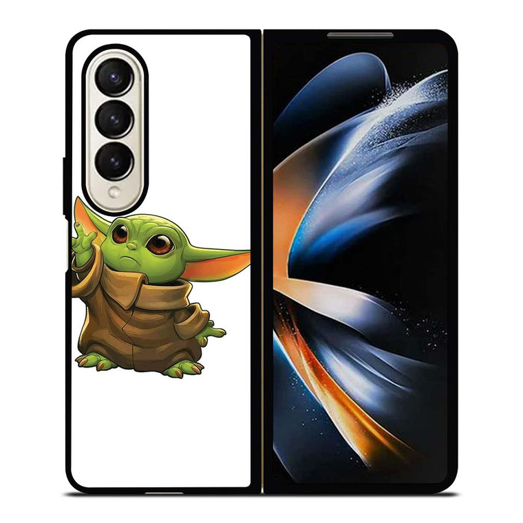 GROGU BABY YODA STAR WARS Samsung Galaxy Z Fold 4 Case Cover