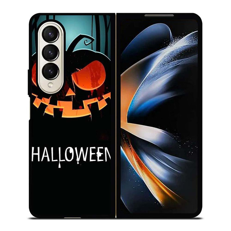 HALLOWEEN ICON Samsung Galaxy Z Fold 4 Case Cover