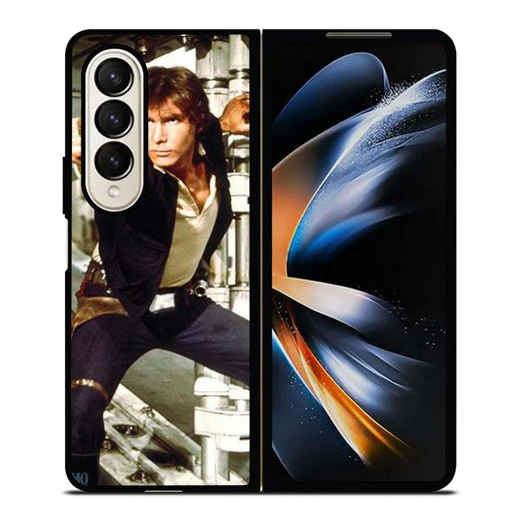 HANS SOLO STAR WARS Samsung Galaxy Z Fold 4 Case Cover