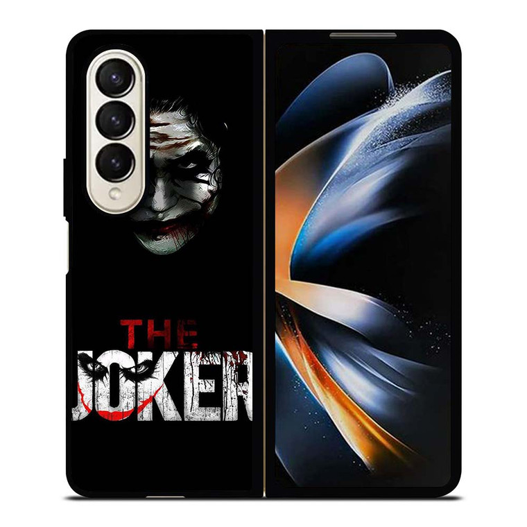HEATH LEDGER THE JOKER  Samsung Galaxy Z Fold 4 Case Cover