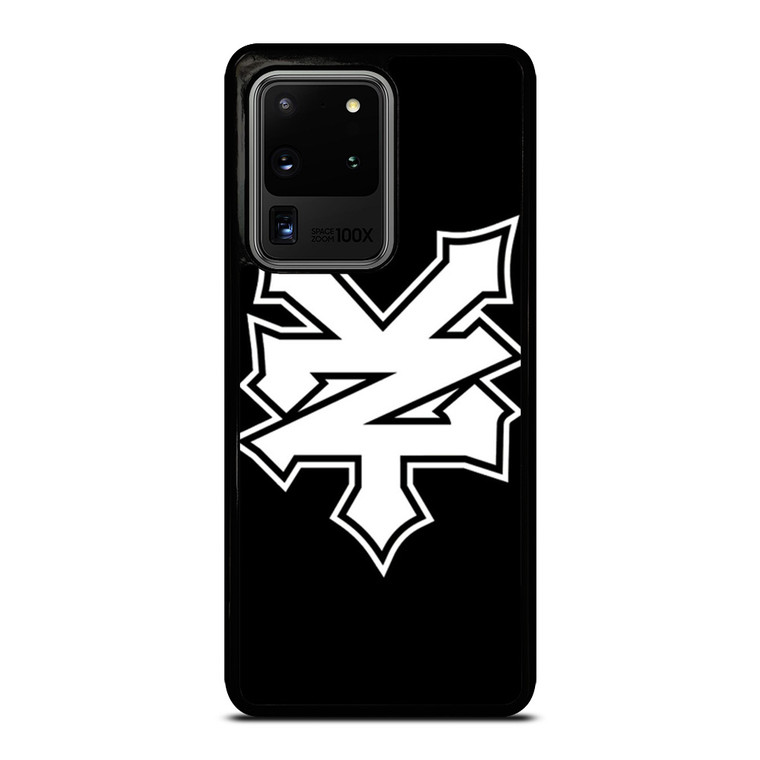 LOGO ZOO YORK SKATEBOARD Samsung Galaxy S20 Ultra Case Cover