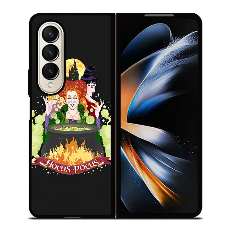 HOCUS POCUS SPELL Samsung Galaxy Z Fold 4 Case Cover
