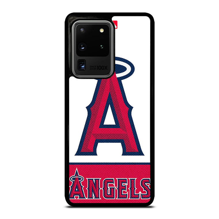 LOS ANGELES ANGELS MLB BASEBALL Samsung Galaxy S20 Ultra Case Cover