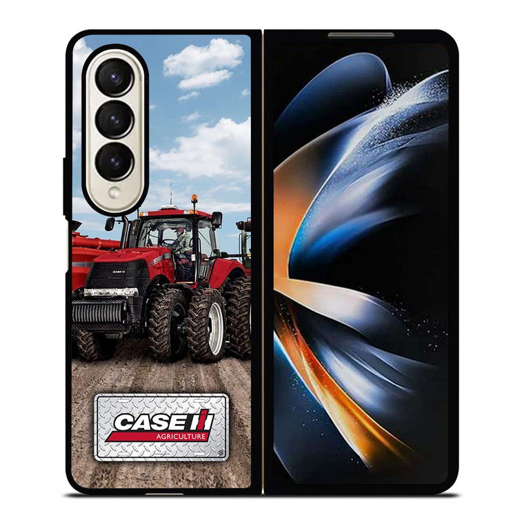 INTERNATIONAL HARVESTER IH TRACTOR Samsung Galaxy Z Fold 4 Case Cover