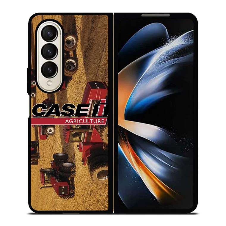 INTERNATIONAL HARVESTER TRACTOR LOGO Samsung Galaxy Z Fold 4 Case Cover INTERNATIONAL HARVESTER TRACTOR LOGO Samsung Galaxy Z Fold 4 Case Cover