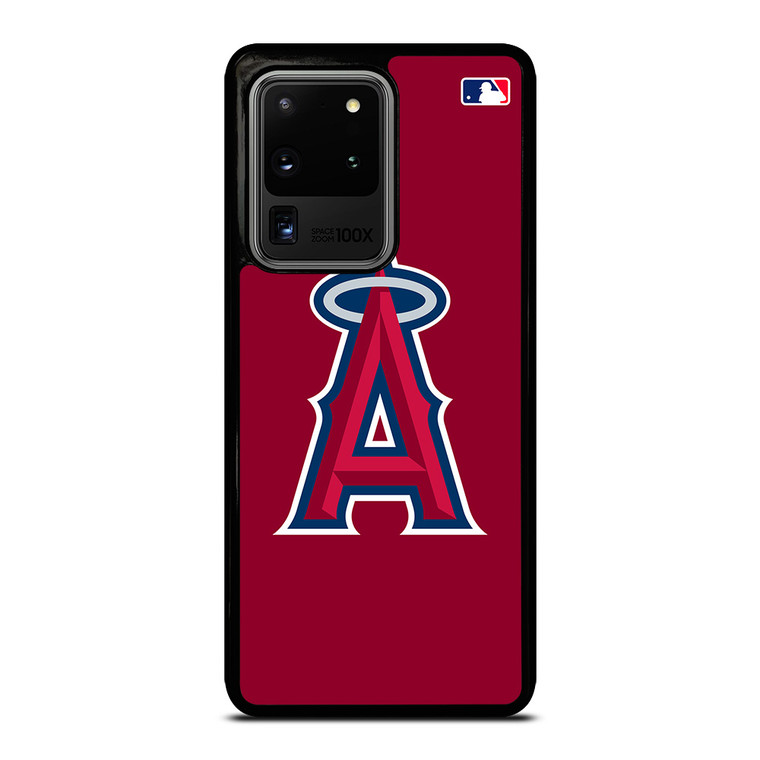 LOS ANGELES ANGELS MLB LOGO Samsung Galaxy S20 Ultra Case Cover