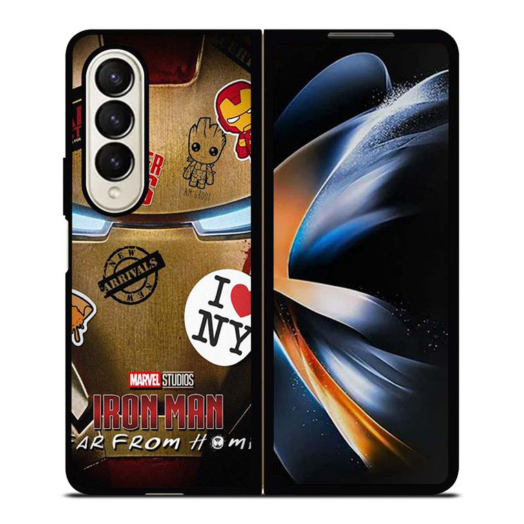 IRON MAN FAR FROM HOME Samsung Galaxy Z Fold 4 Case Cover