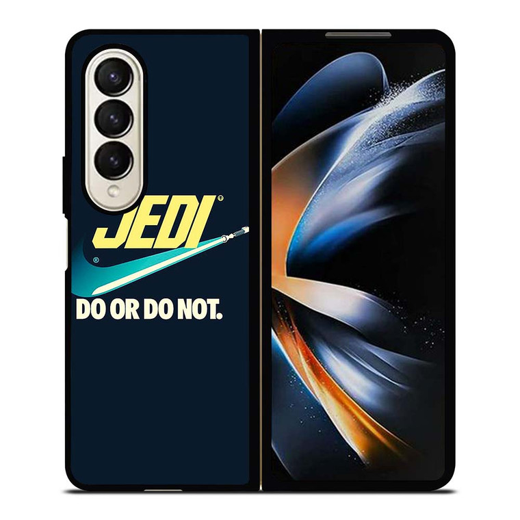 JEDI DO IT OR NOT AGAIN NIKE Samsung Galaxy Z Fold 4 Case Cover