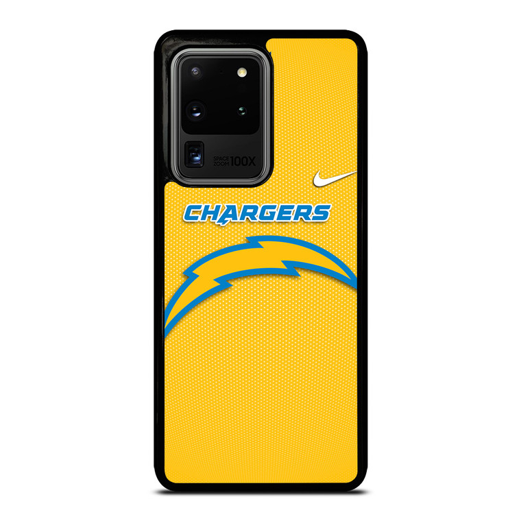 LOS ANGELES CHARGERS NFL FOOTBALL NIKE Samsung Galaxy S20 Ultra Case Cover