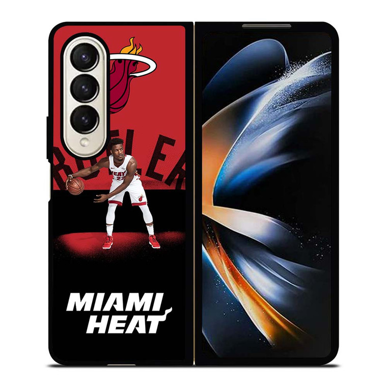 JIMMY BUTLER MIAMI HEAT PLAYER Samsung Galaxy Z Fold 4 Case Cover