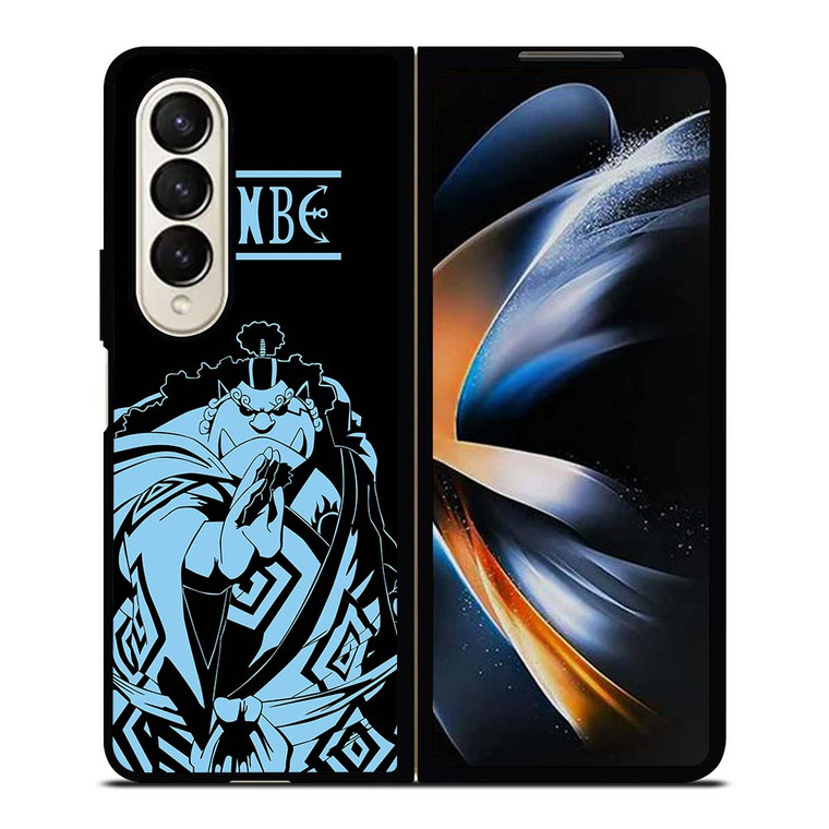 JINBE ONE PIECE ANIME Samsung Galaxy Z Fold 4 Case Cover