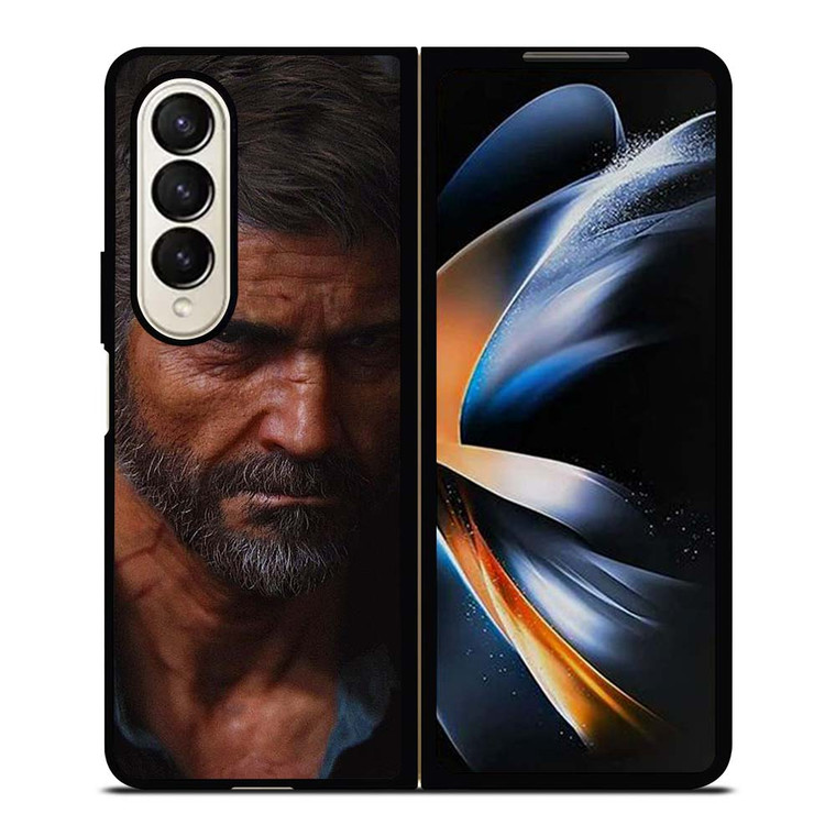 JOEL MILLER THE LAST OF US GAMES Samsung Galaxy Z Fold 4 Case Cover JOEL MILLER THE LAST OF US GAMES Samsung Galaxy Z Fold 4 Case Cover