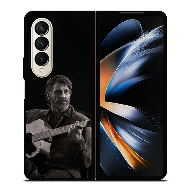 JOEL MILLER THE LAST OF US PART 2 Samsung Galaxy Z Fold 4 Case Cover