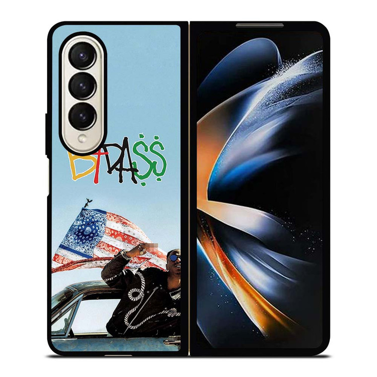 JOEY BADASS AMERICAN RAPPER Samsung Galaxy Z Fold 4 Case Cover