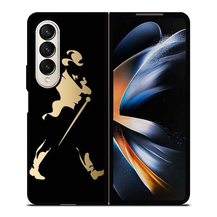 JOHNNIE WALKER WHISKEY LOGO Samsung Galaxy Z Fold 4 Case Cover